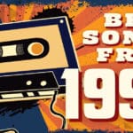 41 Best Songs From 1993 best songs from 1993 text graphic art