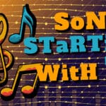 31 Songs Starting With P artwork for an article listing songs about the letter P.