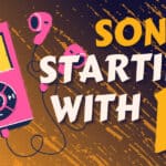 31 Songs Starting With N songs starting with the letter N artwork