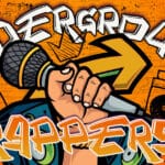 31 Best Underground Rappers Of All Time artwork for an article listing underground rappers.