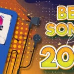 41 Best Songs From 2015 best songs from 2015 text graphic art
