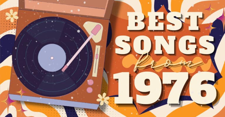 35 Best Songs From 1976 Music Grotto
