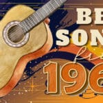 35 Best Songs From 1969 best songs from 1969 text graphic art
