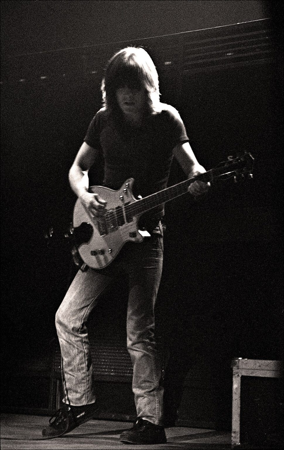 AC/DC Band Facts: Insights Into The Legendary Band - MG