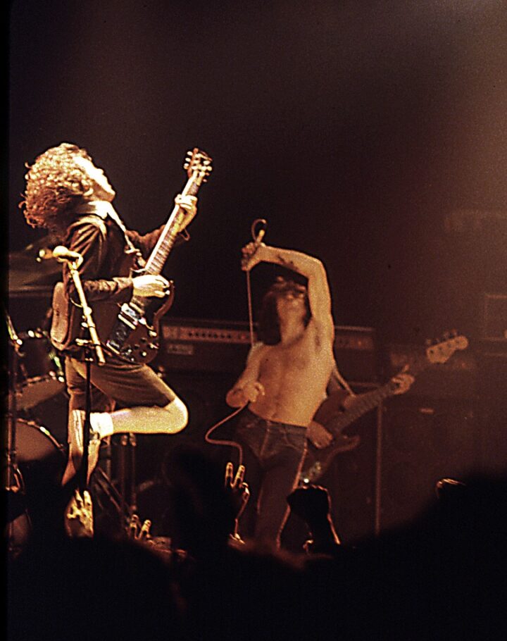 AC/DC Band Facts: Insights Into The Legendary Band - MG