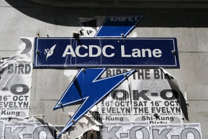 AC/DC Band Facts: Insights Into The Legendary Band - MG