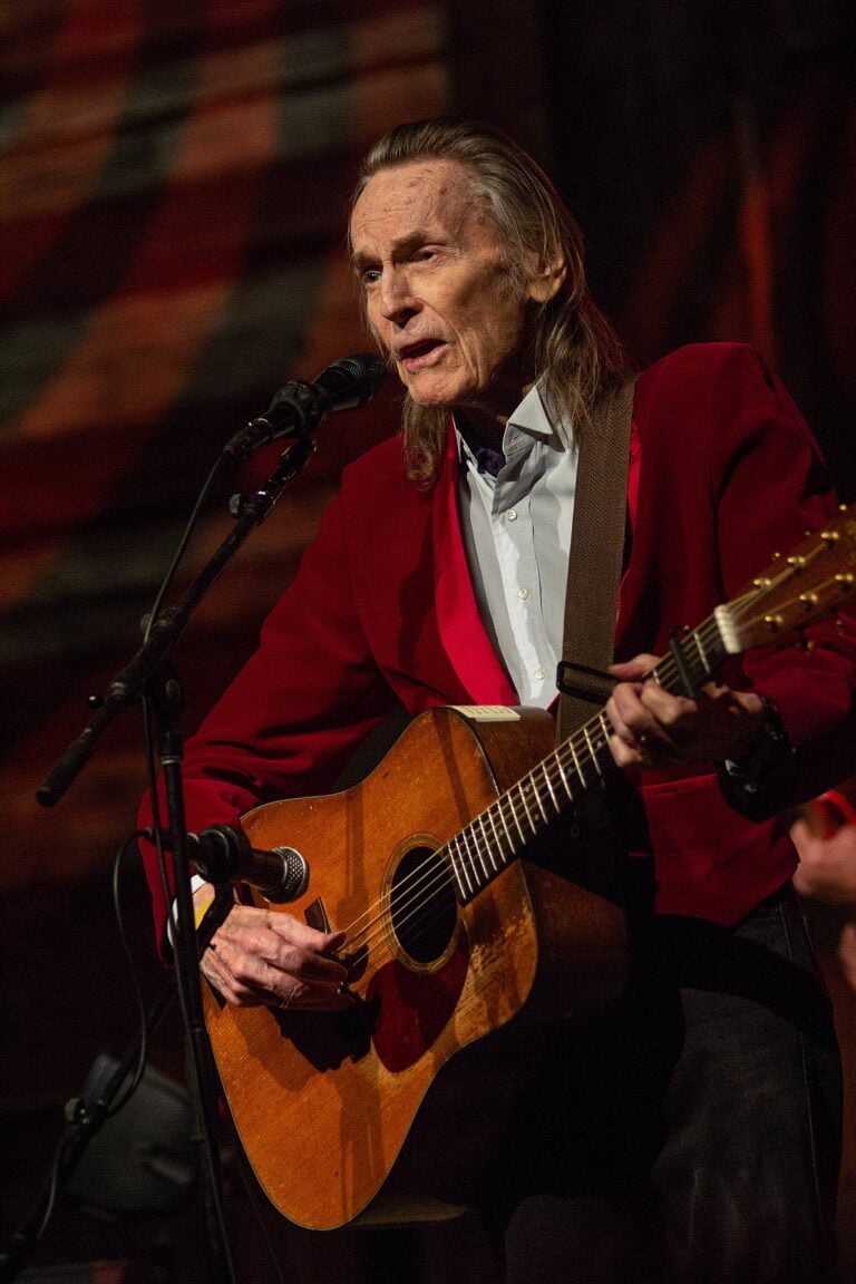 How Did Gordon Lightfoot Die? Canadian Folk Legend's Death