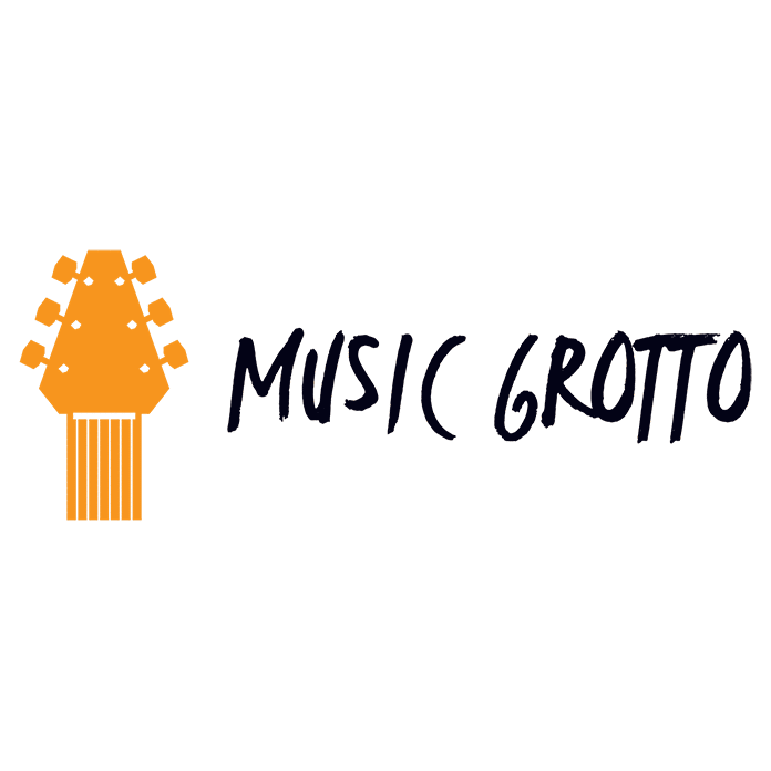 Music Grotto logo