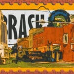15 Best Songs About Nebraska: The Cornhusker State nebraska songs text graphic art