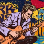 arkansas music graphic representation